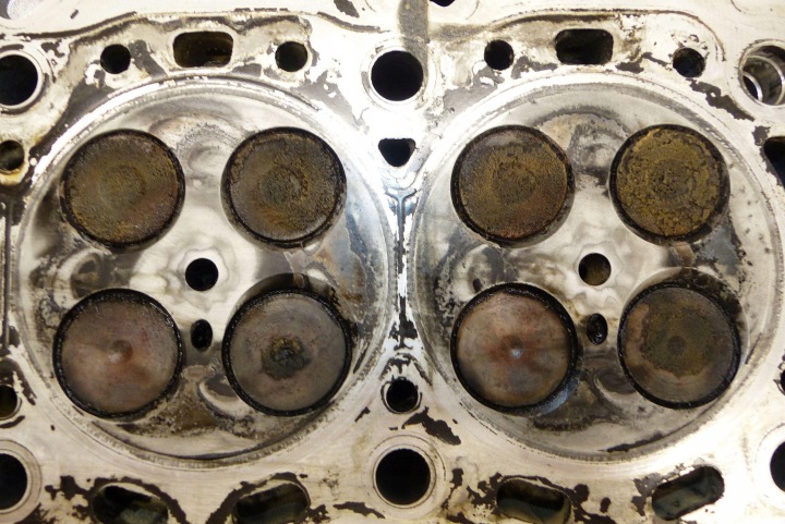 RENAULT MASTER III MOVANO B 2.3 DCI CDTI BITURBO CULASSE PISTONS SOUPAPES