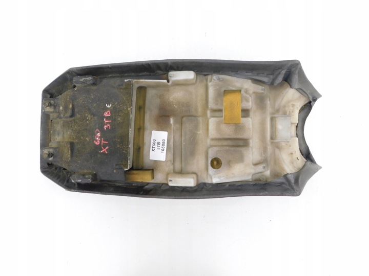 YAMAHA XT 600 3TB SIÈGE BANQUETTE ARRIÈRE SIÈGE