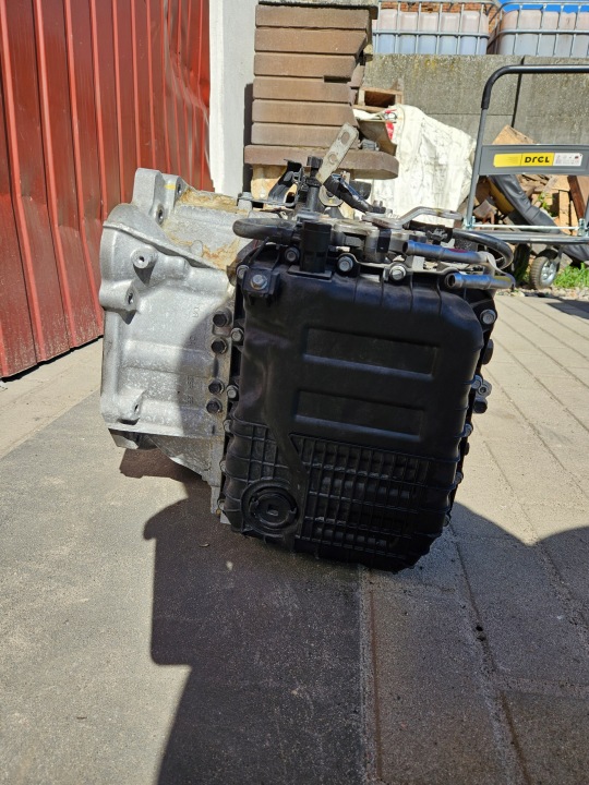 BOÎTE DE VITESSES KIA AUTOMATE HYUNDAI IX20 KIA VENGA 1.6 CVVT 125KM LIFT