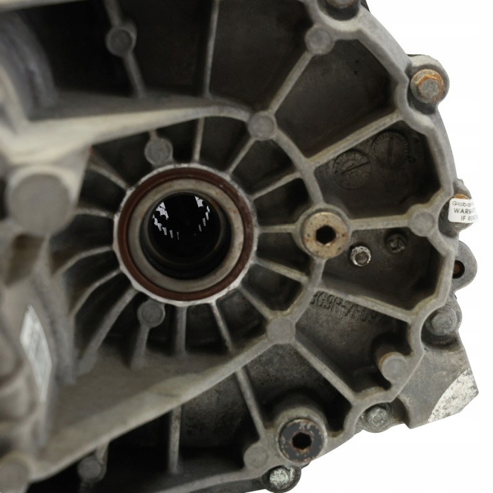 BOÎTE DE VITESSES AV4R7002BC 2.0 TDCI FORD KUGA MK1