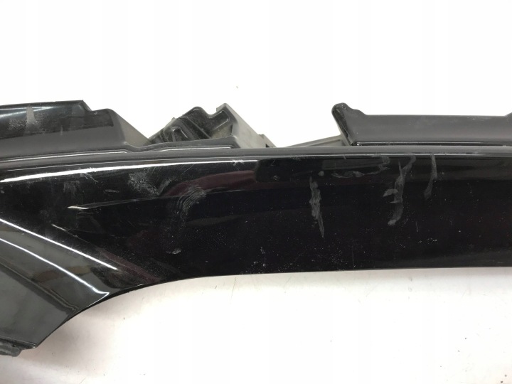 PORSCHE CAYENNE III 9Y0 GTS GRILLE PARE-CHOCS DROIT AVANT 9Y0807796B