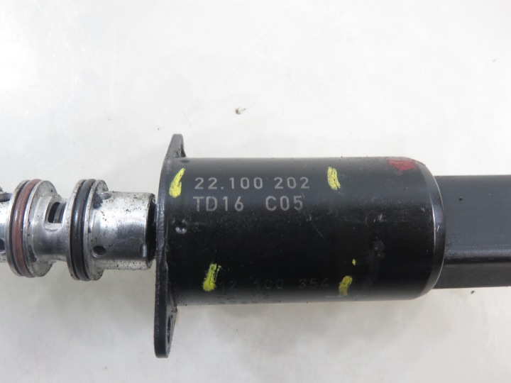 CAPTEUR PHASE DISTRIBUTION VW PASSAT B6 3.2 FSI 22100202 12100354