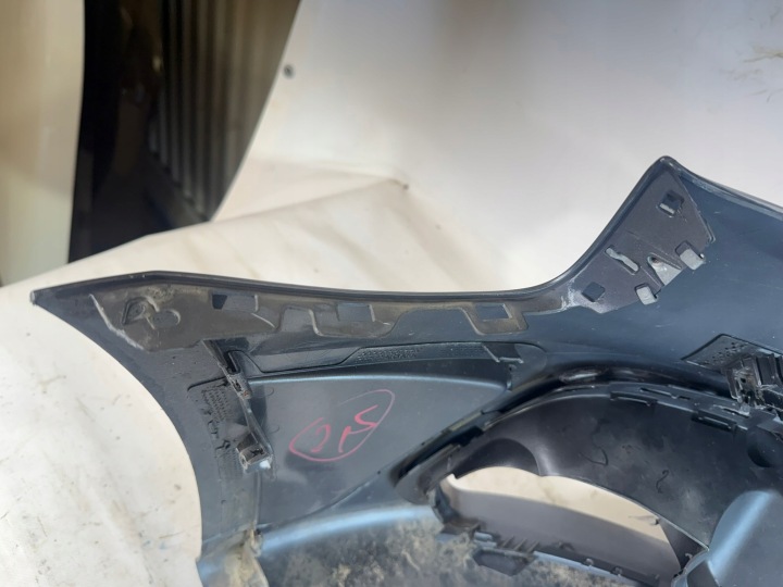 AUDI A3 8V S LINE HAYON PARE-CHOCS AVANT 4XPDC LAVE-GLACE 13-16 LZ7S 8V3807437F