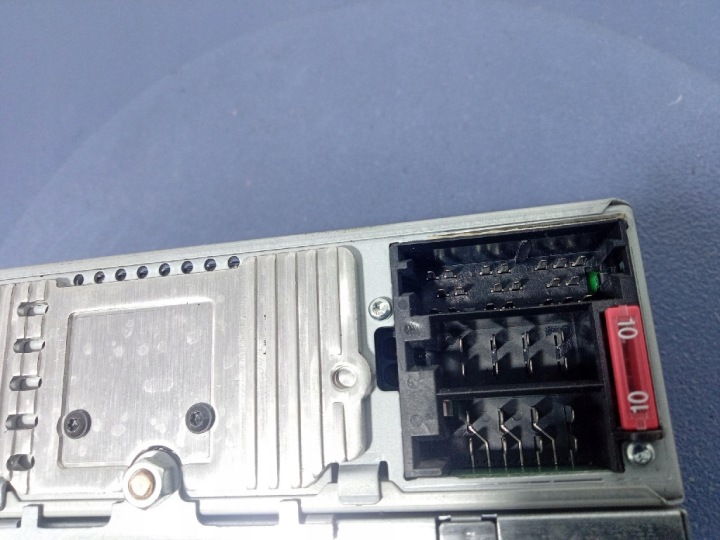 OPEL VECTRA C SIGNUM RADIO D'USINE CD NCDC 2013 24441241