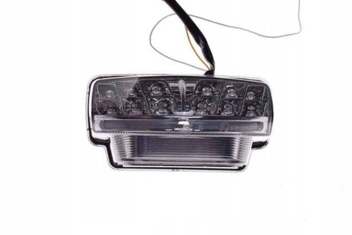 PHARE ARRIÈRE LED CLIGNOTANTS HONDA CBR 600 RR