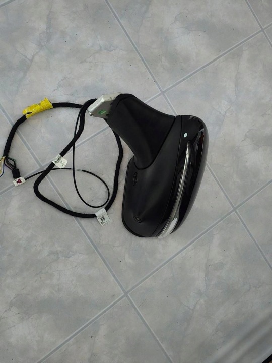 EQE X294 W294 SUV RÉTROVISEUR CAMÉRA PROJECTEUR ASSISTANT 10+8+1