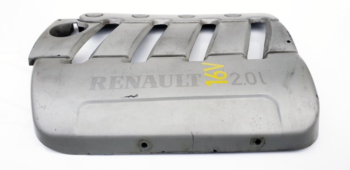 RENAULT MEGANE SCENIC 2 II COUVERCLE PROTECTION MOTEUR SOUPAPES 2.0 16V