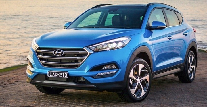 17 PARA HYUNDAI HYUNDAI IX35 SANTA FE II 3 TUCSON 