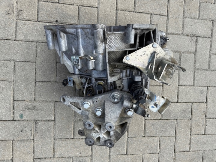 BOÎTE DE VITESSES 2.2 JTD FIAT DUCATO EURO 4 2006-11R 155TYS KM 20UM26