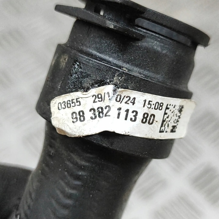 TUYAU REFROIDISSEMENT JEEP AVENGER (J2) 9838211380 31938420 1.2L 74KW 2025