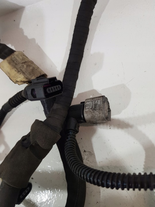 FAISCEAU DE CÂBLES INSTALLATION ÉLECTRIQUE MOTEUR 03L972619BA VW AUDI SKODA SEAT 1.6 TDI CAY