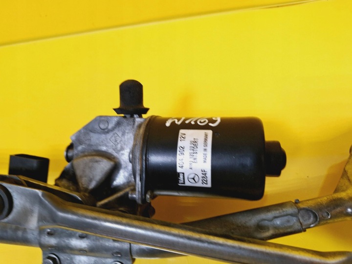 MÉCANISME PETIT MOTEUR ESSUIE-GLACES AVANT A1698202140 MERCEDES W169 A NR135
