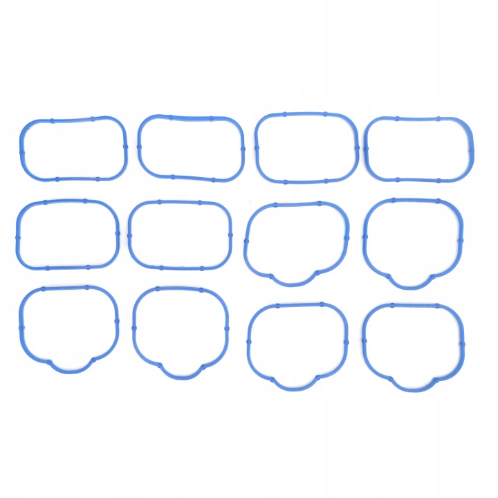 KIT JOINTS D'ÉTANCHÉITÉ COLLECTEURS D'ADMISSION 12PCS 5184562AC REMPLACEMENT POUR VR