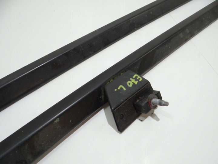 BARRES DE TOIT TOITS ENSEMBLE BMW X5 E70