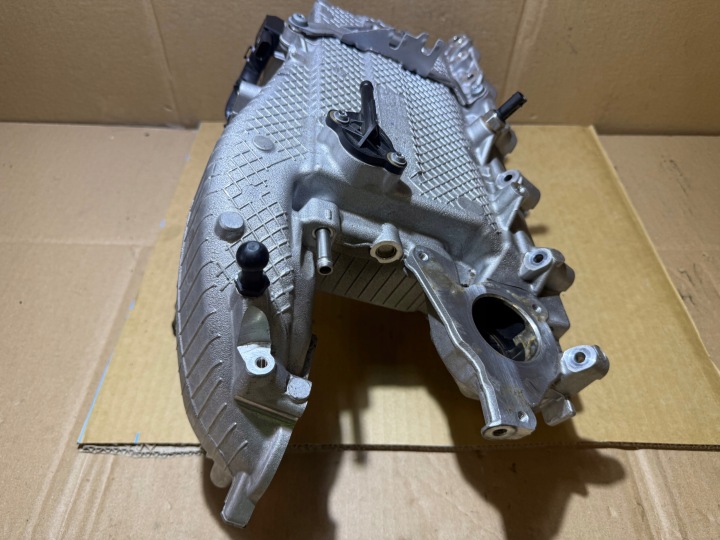 AUDI A6 C8 2.0 TDI DFB COLLECTEUR ADMISSION CAPTEUR KT02123 05L906051A