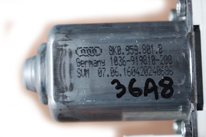 VW AUDI SKODA PETIT MOTEUR VITRES 8K0959801A 8K0959802A 8T0959801B 8T0959802B 8
