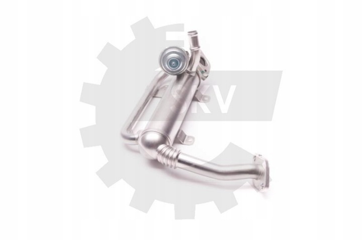 RADIATEUR SOUPAPE EGR AUDI A3, SKODA FABIA, SUPERB