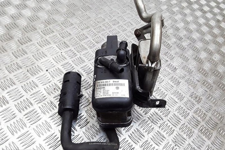 WEBASTO SEAT ALHAMBRA (710, 711) 7N0815065T 2.0L DIESEL 2014