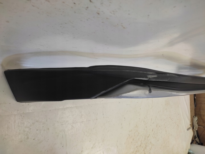 TOYOTA C-HR SPORT SPOILER PARE-CHOCS AVANT AVANT 2016-