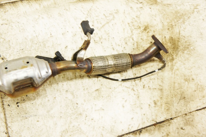OJ317 HYUNDAI I20 III SILENCIEUX ÉCHAPPEMENT CATALYSEUR