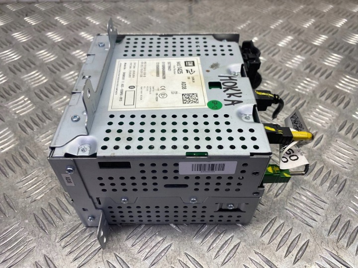 RADIO LECTEUR CD OPEL MOKKA 94521425