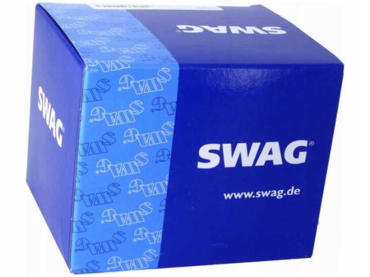 SWAG 64 94 7319 FIXATION AMORTISSEUR TÉLESCOPIQUE