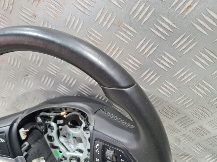 VOLANT CUIR MULTIFONCTION OPEL INSIGNIA A