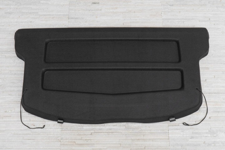 ÉTAGÈRE COUVERCLES DE COFFRE NOIRE JEEP COMPASS II MP 2017+
