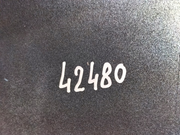PARE-CHOCS AVANT AVANT OPEL MERIVA II B 10-14