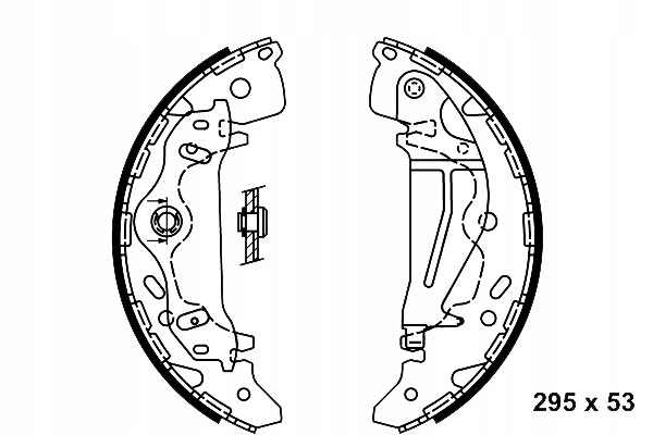 ATE 03.0137-0484.2 SET PADS BRAKE photo 8 - milautoparts-fr.ukrlive.com