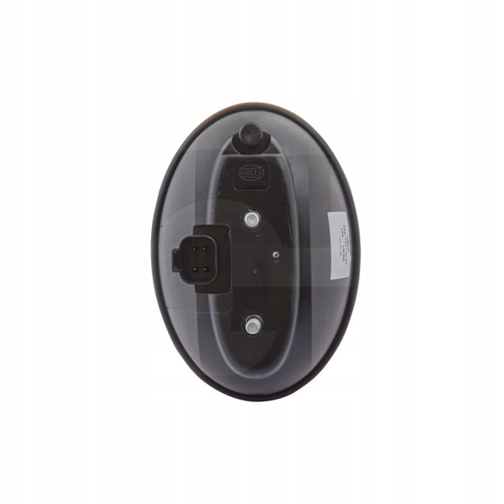 HELLA OVALE PHARE ARRIÈRE AVEC CLIGNOTANT I SWIATLEM FREIN 12V