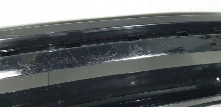SKODA OCTAVIA IV RS UNIVERSEL 2020- DIFFUSEUR DOUBLURE PARE-CHOCS ARRIÈRE 5E7807521E