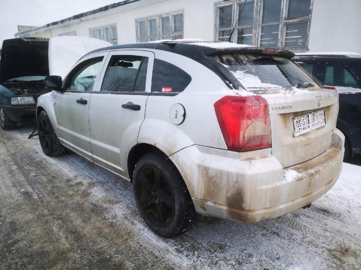 DODGE CALIBER ORDINATEUR SRS AIRBAG – MODULE DIRECTEUR COUSSINS D'AIR 2