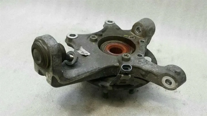 MOYEU ARRIÈRE GAUCHE VERS CHEVROLET CORVETTE C6, 88965638, CHÂSSIS ROULEMENTS ROUES