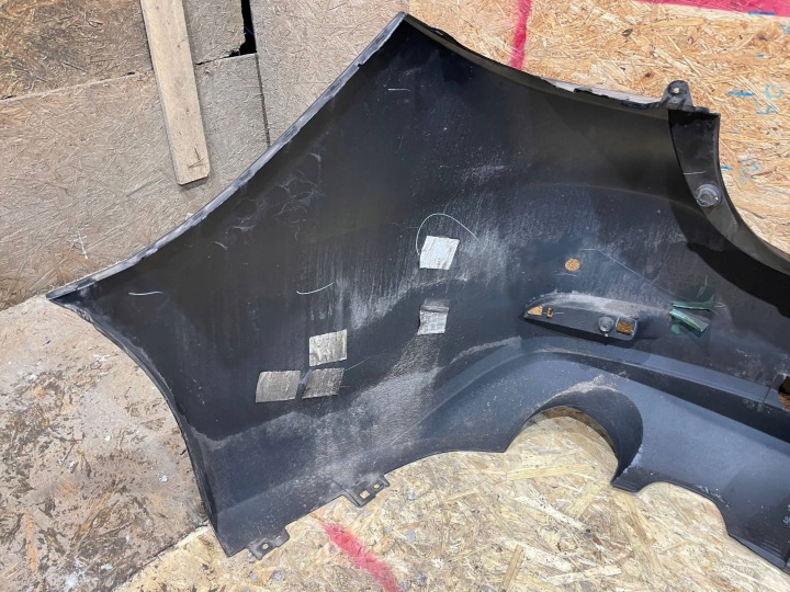 MAZDA 6 GJ III 3 12-18 BERLINE PARE-CHOCS ARRIÈRE ARRIÈRE