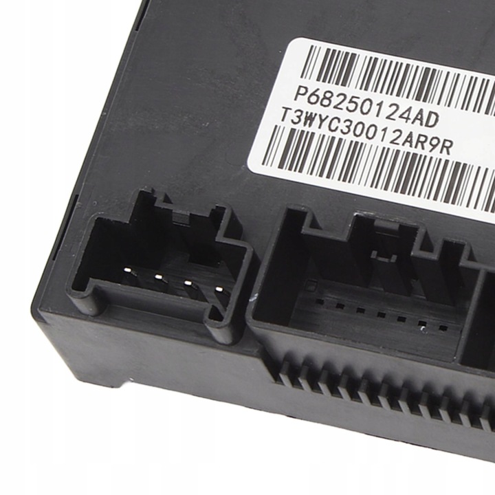MODULE DIRECTEUR BOÎTES INSTRUMENTATION 68250124AD COMMANDE B0