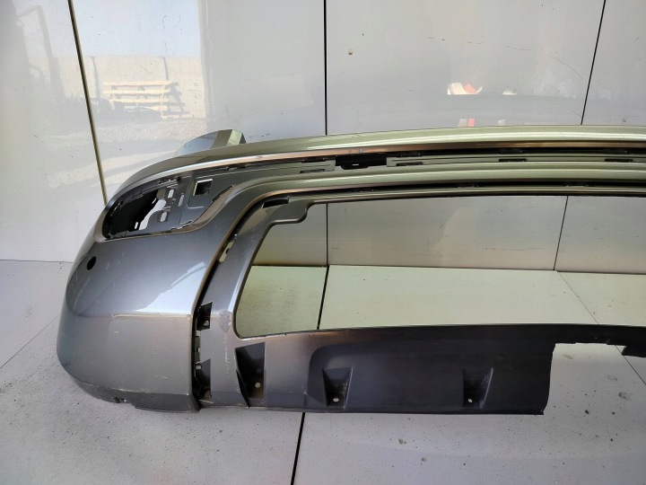 KIA SOUL I LIFT 11-13 PARE-CHOCS ARRIÈRE ARRIÈRE