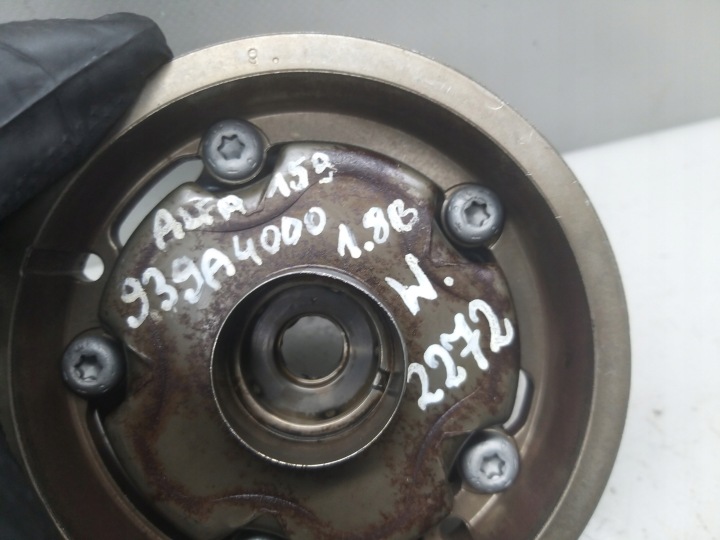 KOLO ÉCHANGEABLE PHASE VARIATEUR DANS ALFA 159 ASTRA 1.8 939A4000 Z18XER 12992410