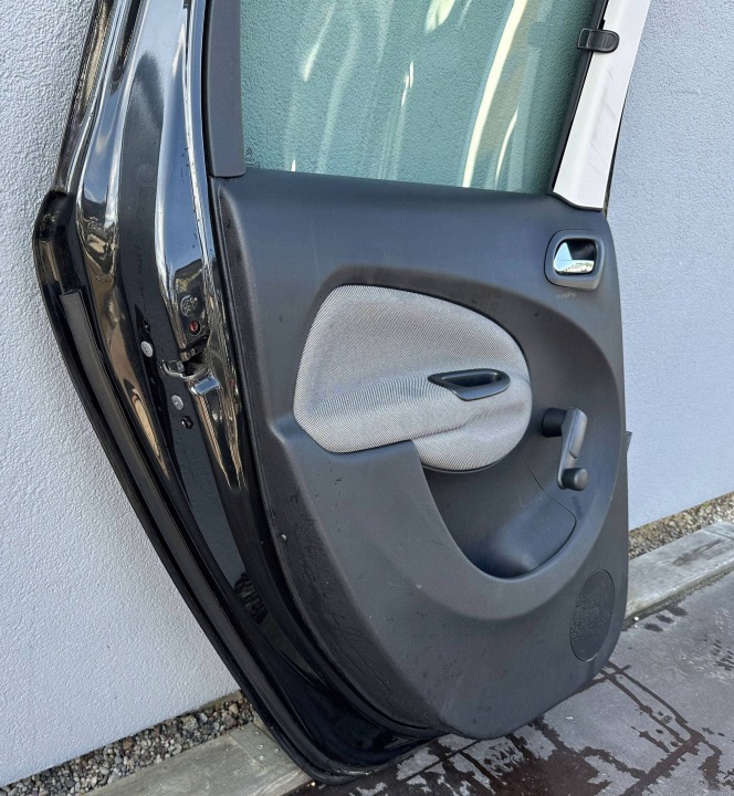CITROEN C3 PICASSO (08-17R) PORTES GAUCHE ARRIÈRE DANS COULEUR EXL EXLD 100-120UM
