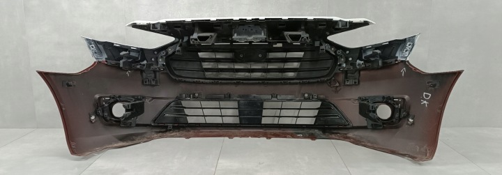 PARE-CHOCS AVANT FORD TRANSIT CONNECT 2 II LIFT 18-22