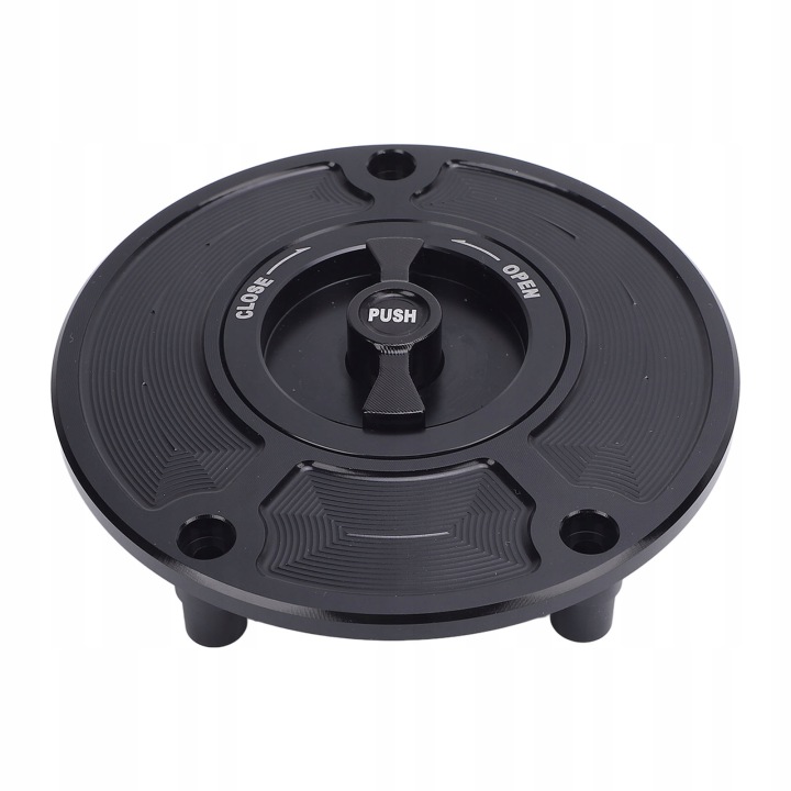 BOUCHON RÉSERVOIR GOULOTTE DE REMPLISSAGE CARBURANTS CNC MOTOCYCLETTE VERS HONDA CBR 600 F4I F4 F3 F2