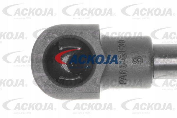 AMORTISSEUR POKR. COUVERCLES DE COFFRE TOYOTA A70-0111 ACKOJA