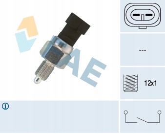 CONMUTADOR / REGULADOR FAE 40940 