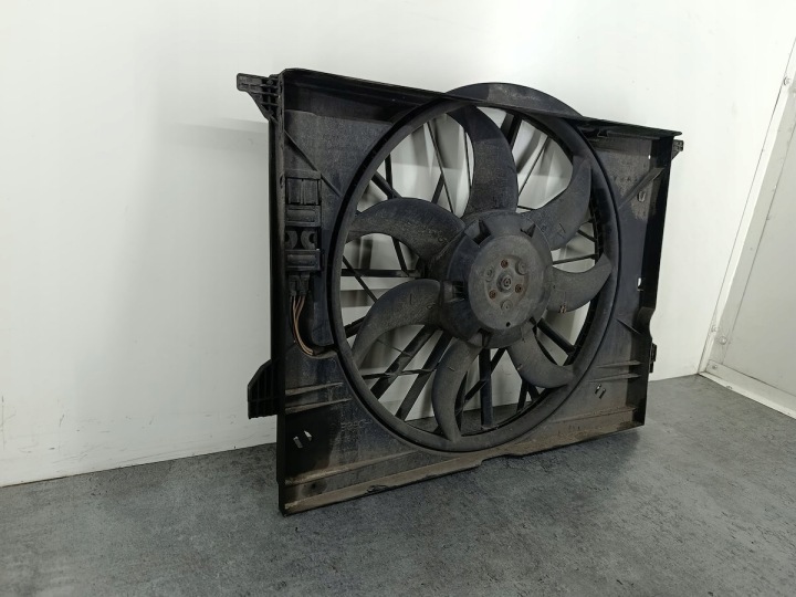 VENTILATEUR RADIATEUR MERCEDES CLASSE E W211 3137229007 1137328108