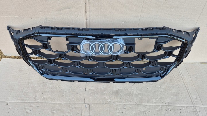 CALANDRE RADIATEUR GRILLE AUDI SQ8 Q8 LIFT 2023- OE 4M8853651BS CK BR CL NEUF