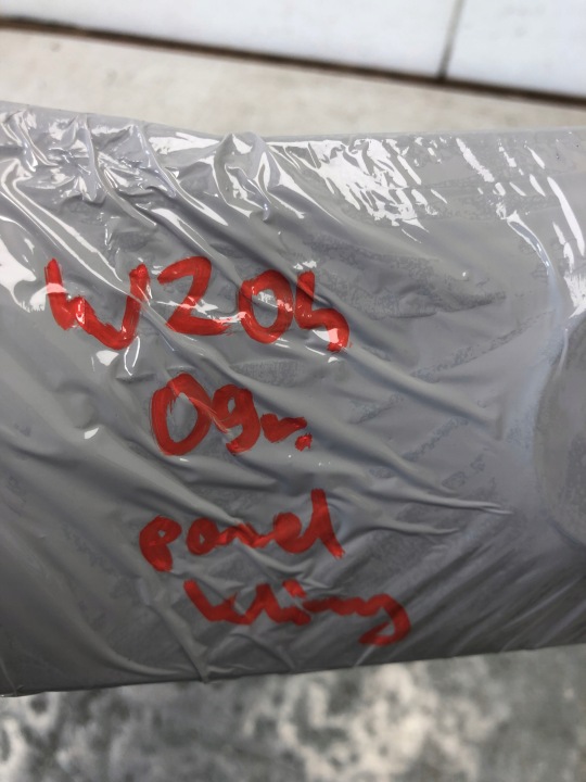 PANNEAU CLIMATISATION MERCEDES W204 2048305790