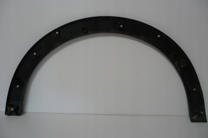 FORD TRANSIT MK8 MOULURE GARDE-BOUE GAUCHE ARRIÈRE 2014-