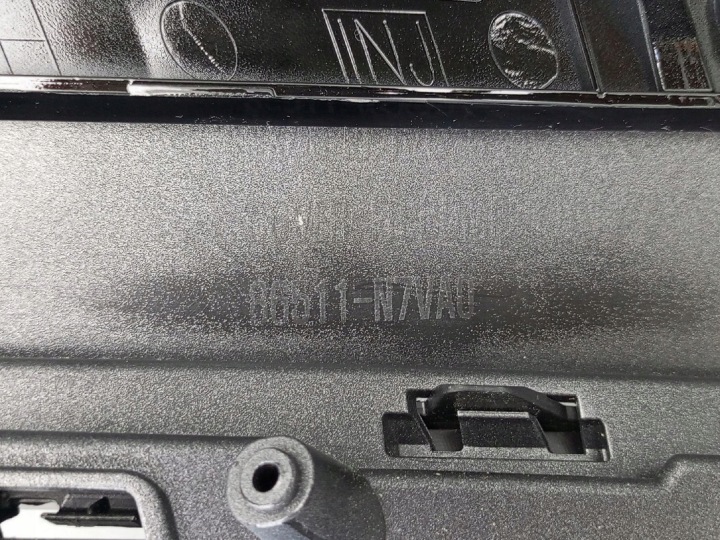 HYUNDAI TUCSON IV 4 LIFT 2024- PARE-CHOCS AVANT AVANT 86511-N7VA0 ÷