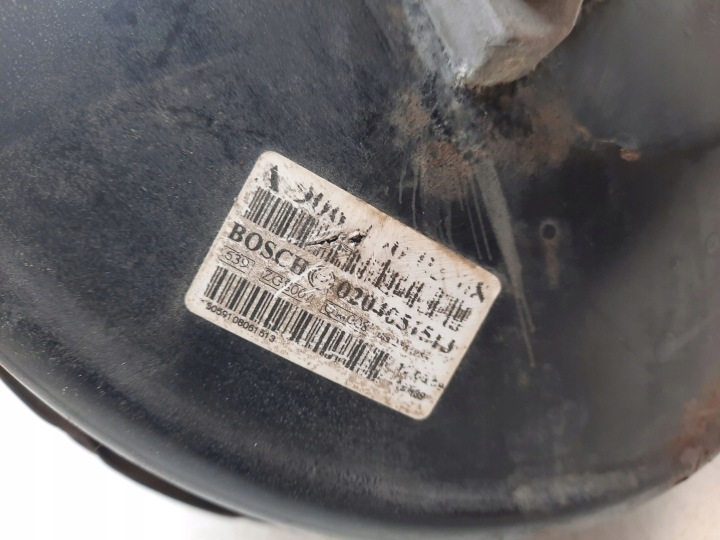 2010 VOLKSWAGEN CRAFTER SERVO FREIN 0204051513