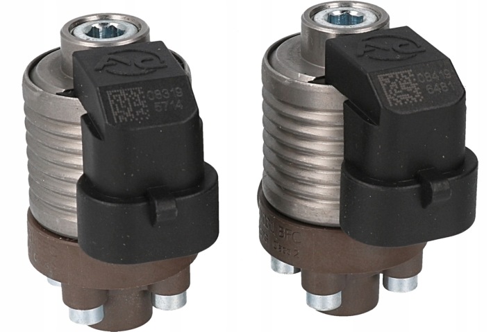 INJECTEURS ACW.031 BFC 2 PISTONS FI12